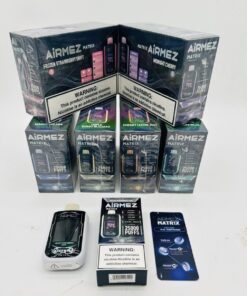 airmez matrix vape