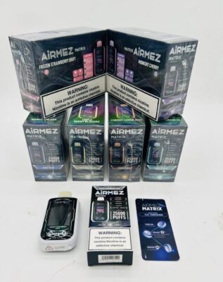 airmez matrix vape