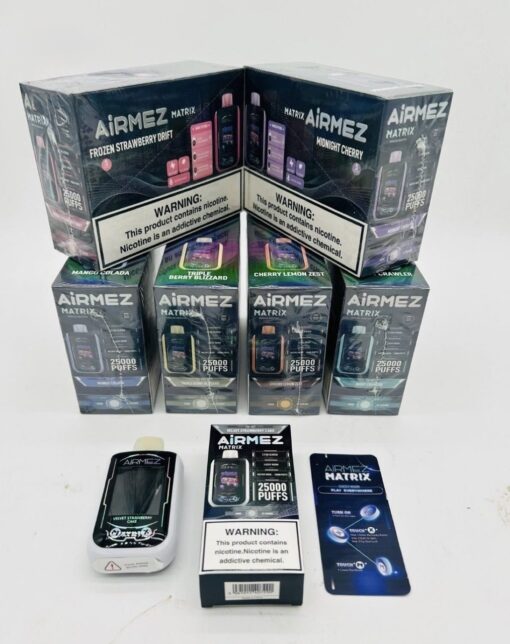 airmez matrix vape