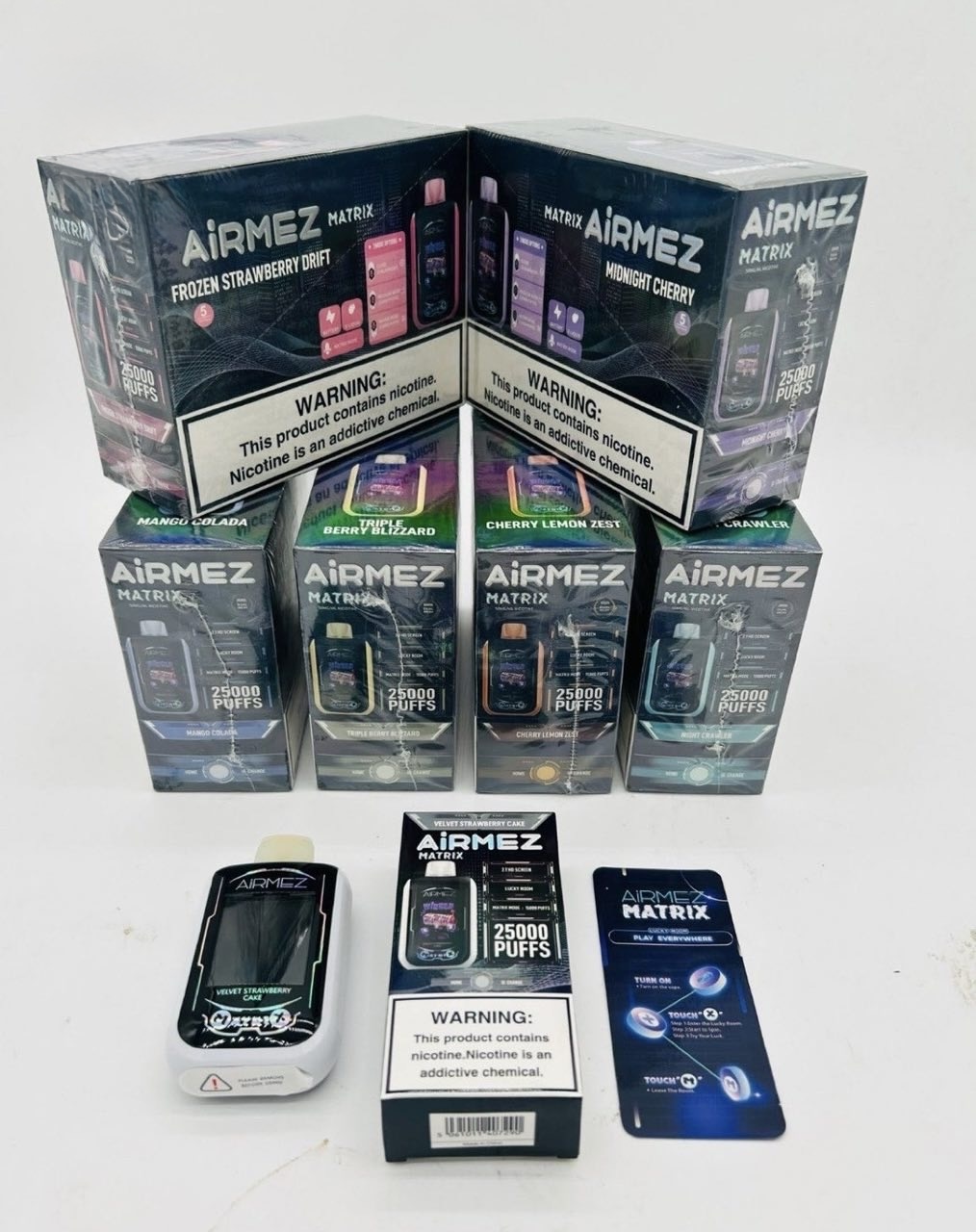 airmez matrix vape