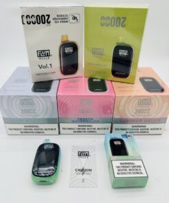 flum mello vape