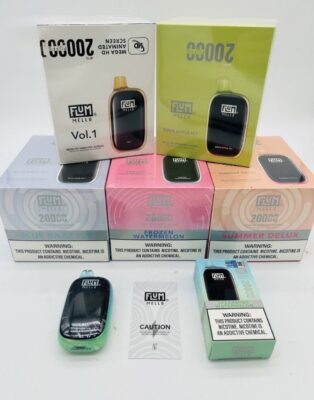 flum mello vape