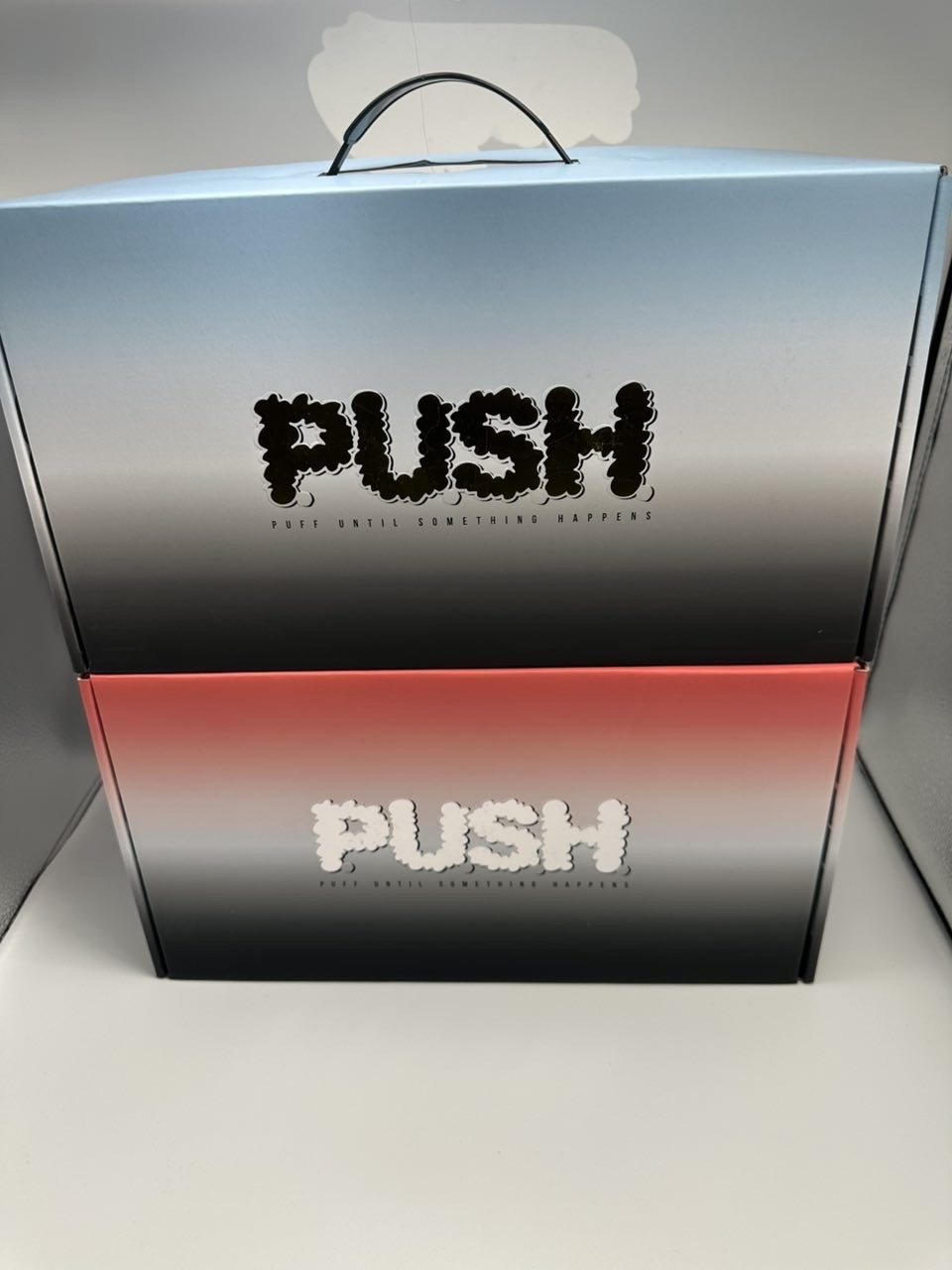push disposable