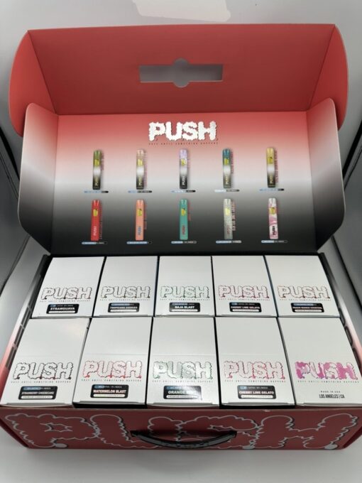 push disposable