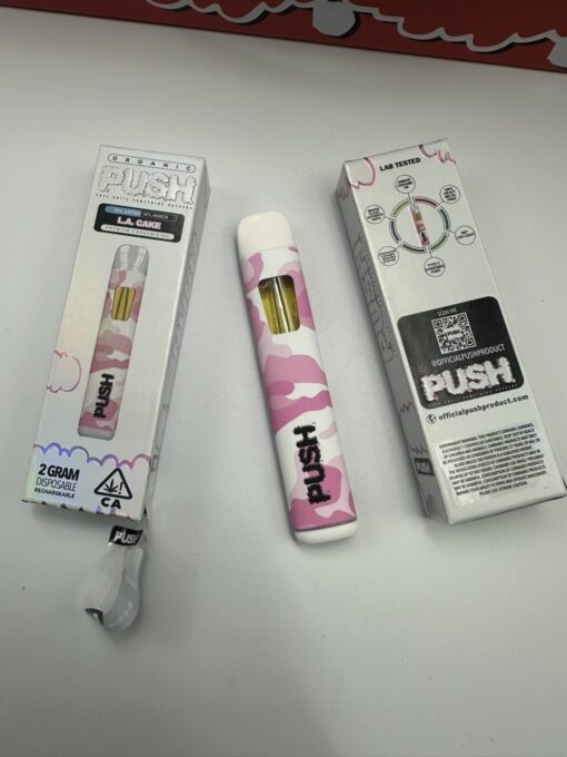 push disposable