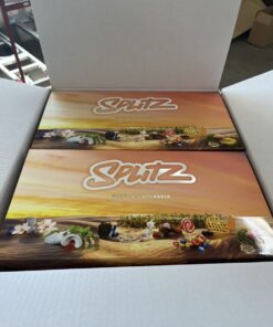 splitz wax