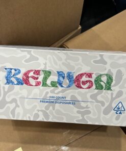 beluga 3g disposable