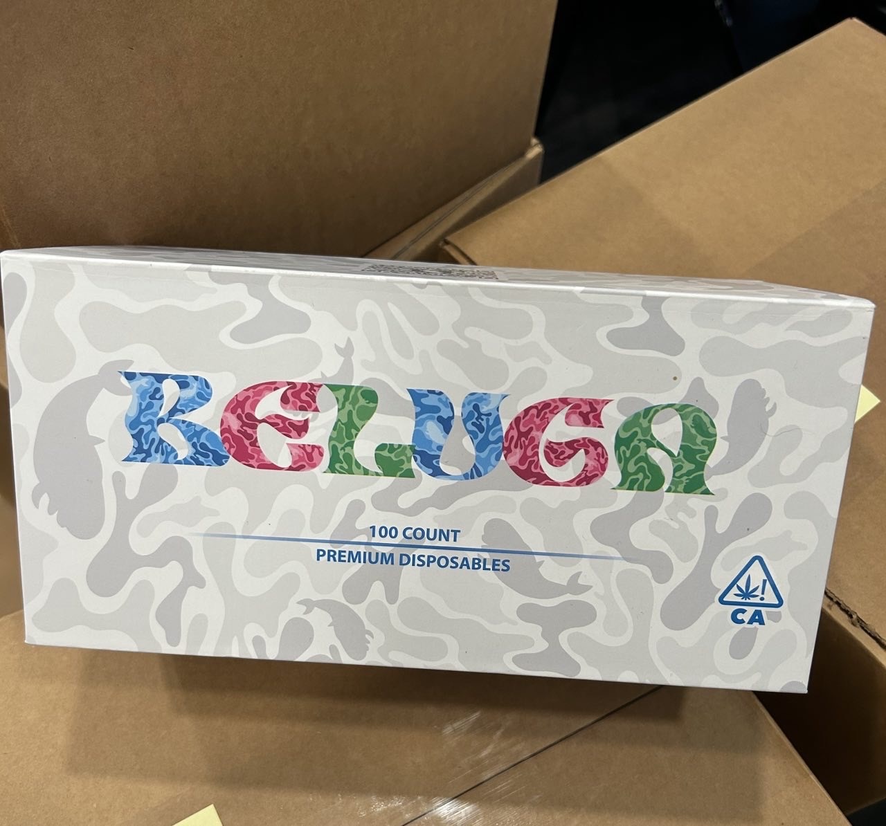 beluga 3g disposable
