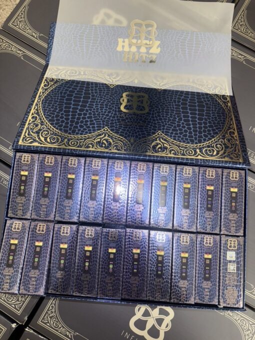 hitz infinity blue label