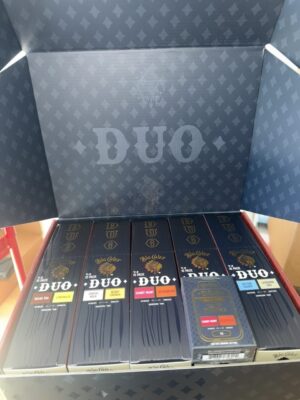 big chief duo v2