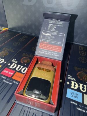 big chief duo v2