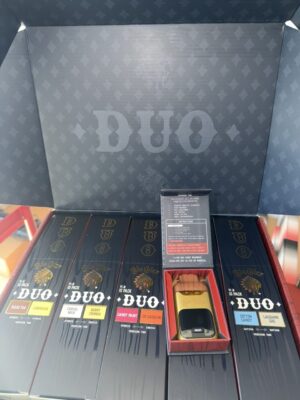 big chief duo v2