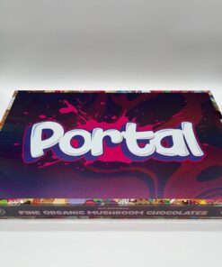 portal mushroom