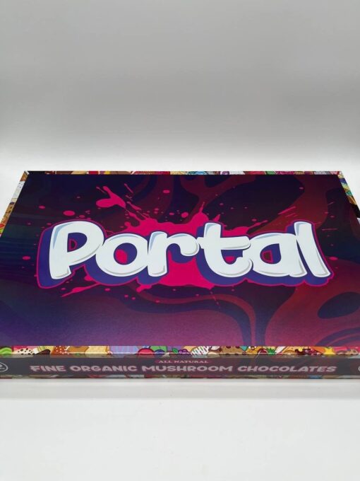 portal mushroom