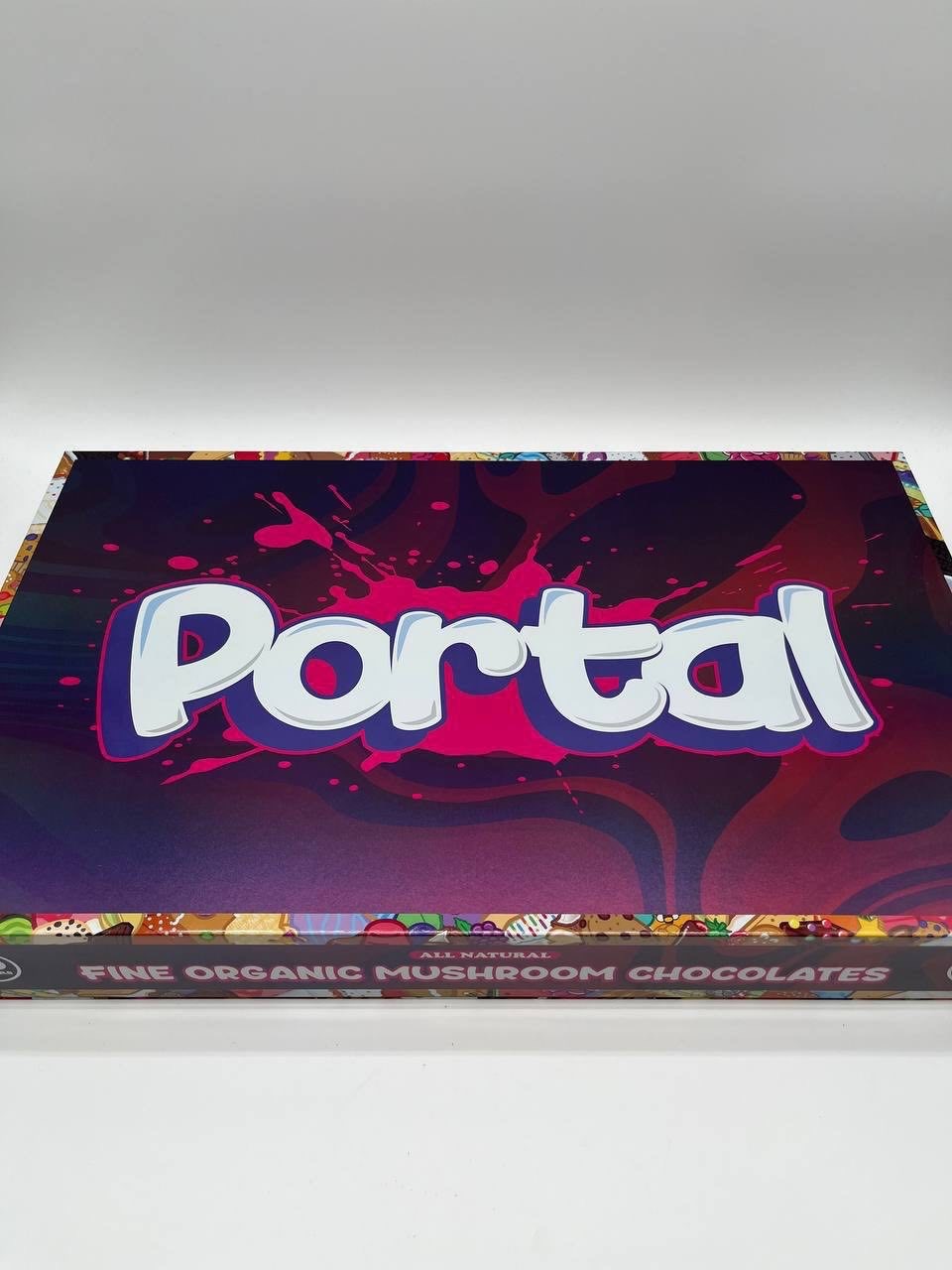 portal mushroom