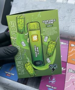 buzz bar 3g
