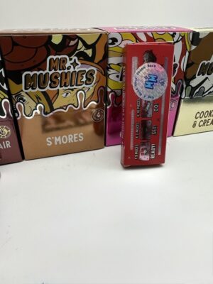 mr mushies chocolate