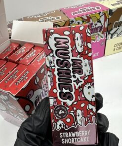 mr mushies chocolate