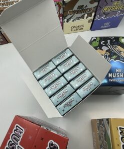 mr mushies chocolate