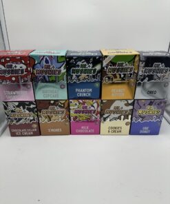 mr mushies chocolate