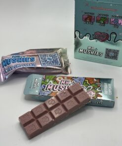 mr mushies chocolate