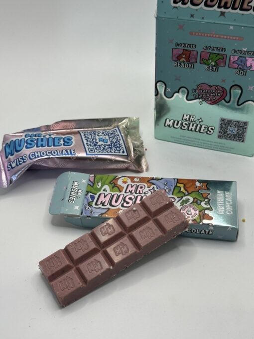 mr mushies chocolate