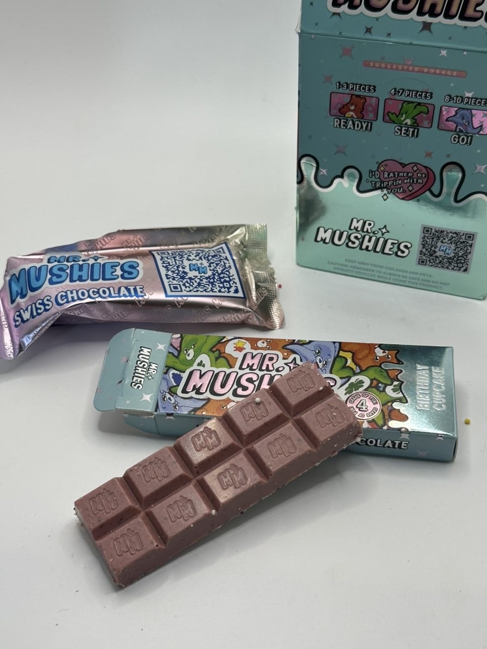 mr mushies chocolate
