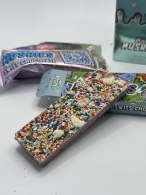 mr mushies chocolate