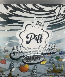 piff snowballs