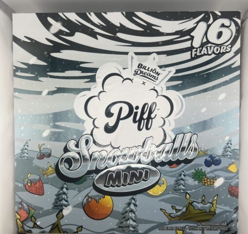 piff snowballs