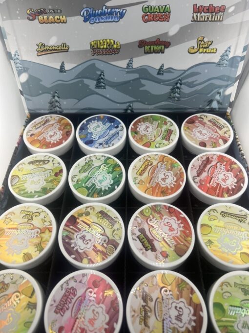 piff snowballs