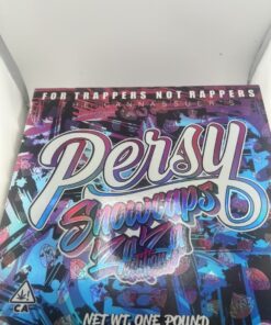 persy snowcaps zaza edition