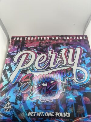 persy snowcaps zaza edition
