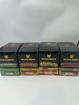 muha meds gummies