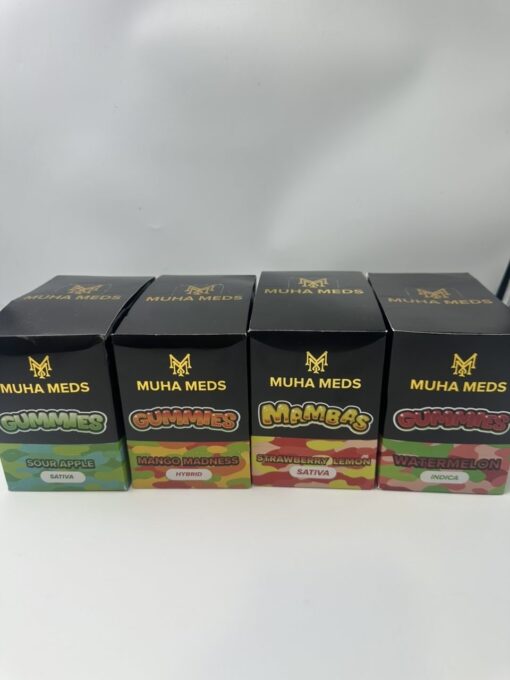 muha meds gummies