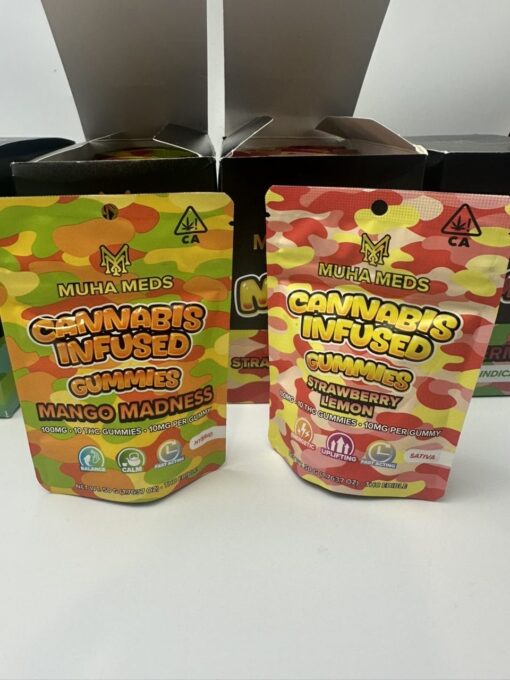 muha meds gummies