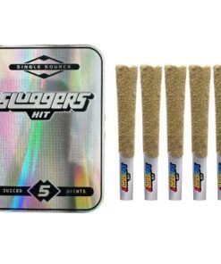 sluggers hit juiced joints