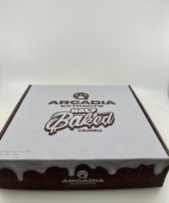 arcadia extracts half baked edition