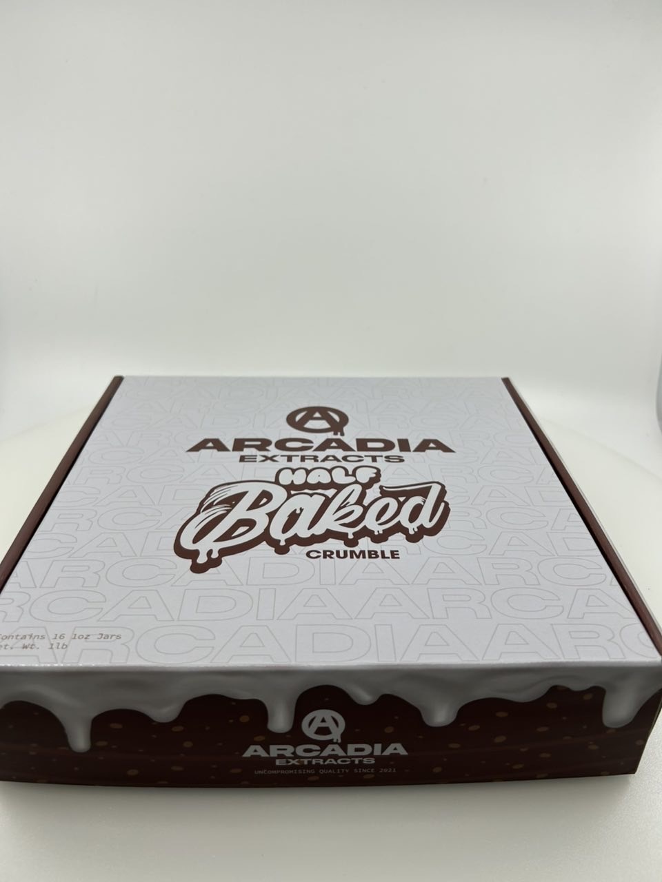 arcadia extracts half baked edition