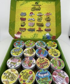 arcadia extracts half baked edition