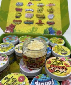 arcadia extracts candy edition