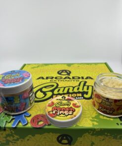 arcadia extracts candy edition