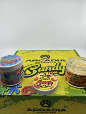 arcadia extracts candy edition