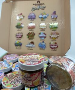 arcadia extracts ice cream edition