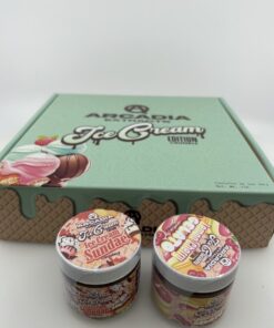 arcadia extracts ice cream edition