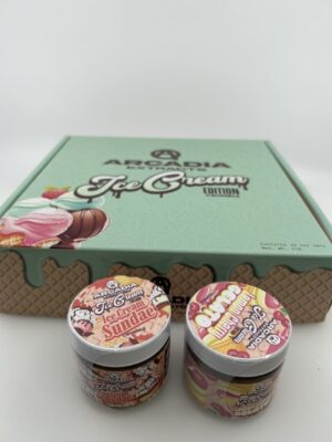 arcadia extracts ice cream edition