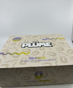 plume disposable