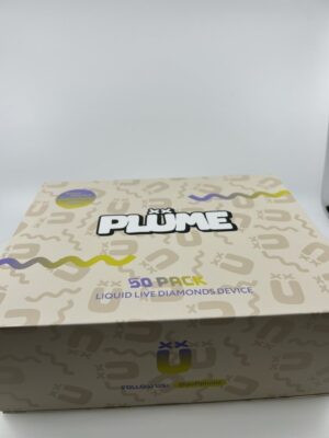 plume disposable