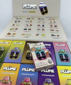 plume disposable