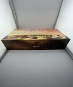 splitz 2g disposable